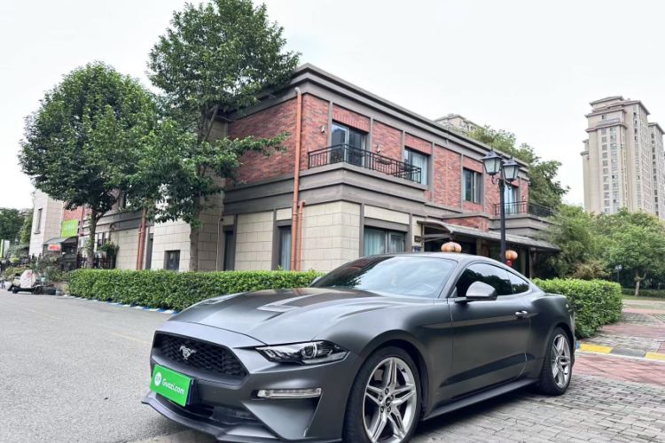 Used Ford Mustang 2019 2.3L EcoBoost Performance Enhanced Edition
