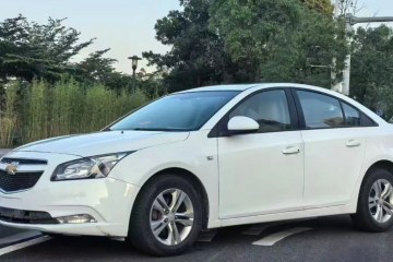 Used Chevrolet Cruze 2015 1.5L Classic SE AT