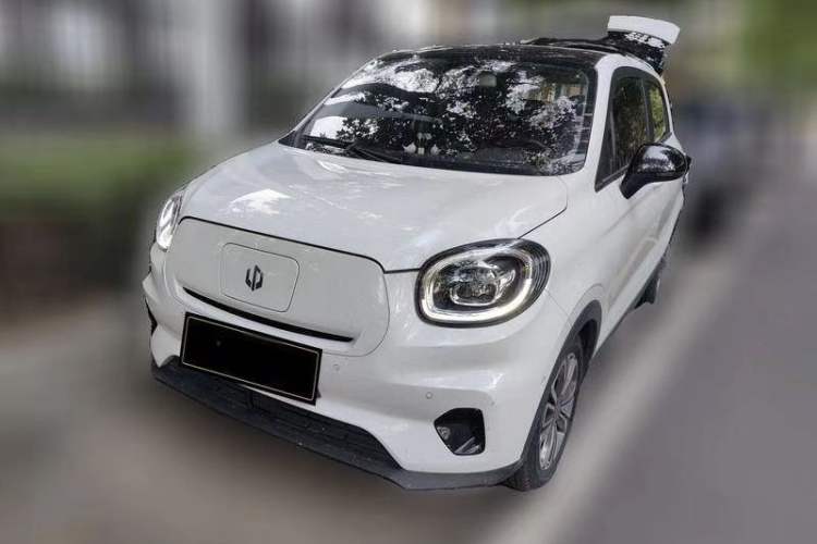 Used Leapmotor T03 2021 400 Luxury Edition
