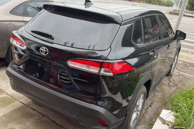 Used Toyota Corolla Cross 2023 2.0L Pioneer Edition
