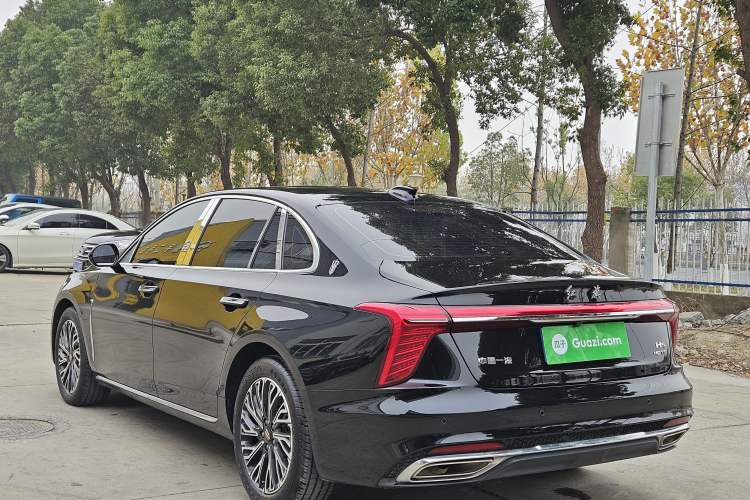 Used Hongqi H5 2024 2.0T Automatic Smart Connect Flagship Edition
