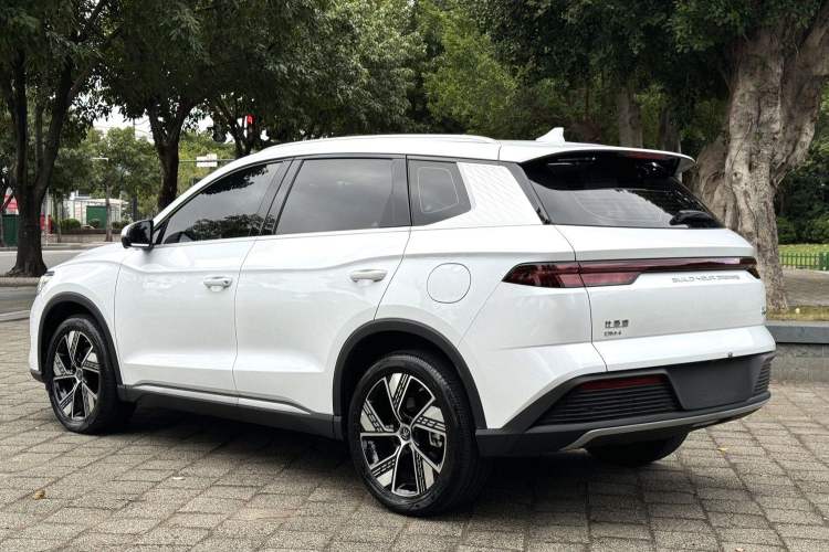 Used BYD Song Pro New Energy 2023 Champion Edition DM-i 110KM Excellence Model
