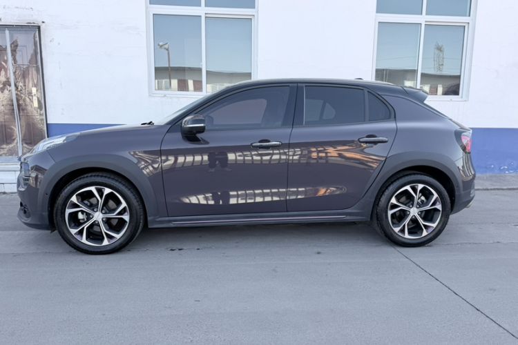 Used Lynk & Co 02 2020 1.5T DCT Two-Wheel Drive Zhaopu Version