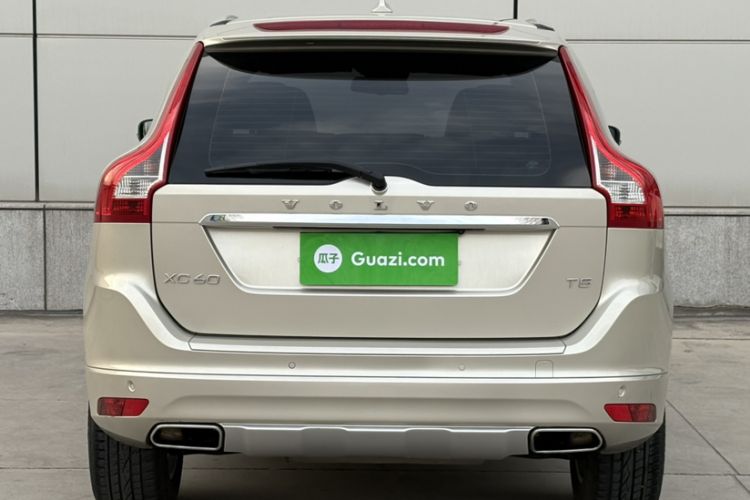 Used Volvo XC60 2017 T5 Smart Upgrade Edition
