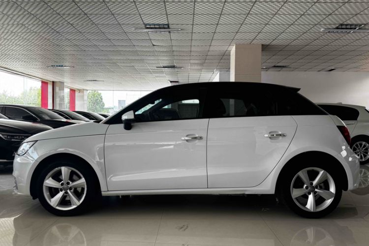 Used Audi A1 2016 30 TFSI Sportback Design Fashion Edition
