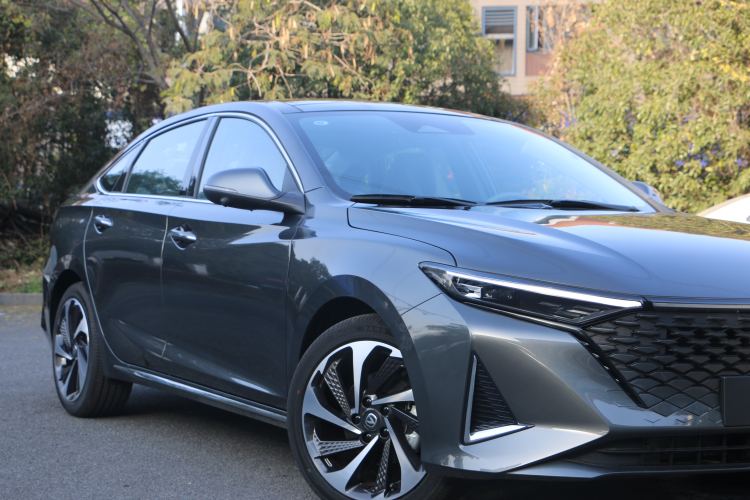 Used Changan Ruicheng PLUS 2023 1.5T DCT Flagship Edition
