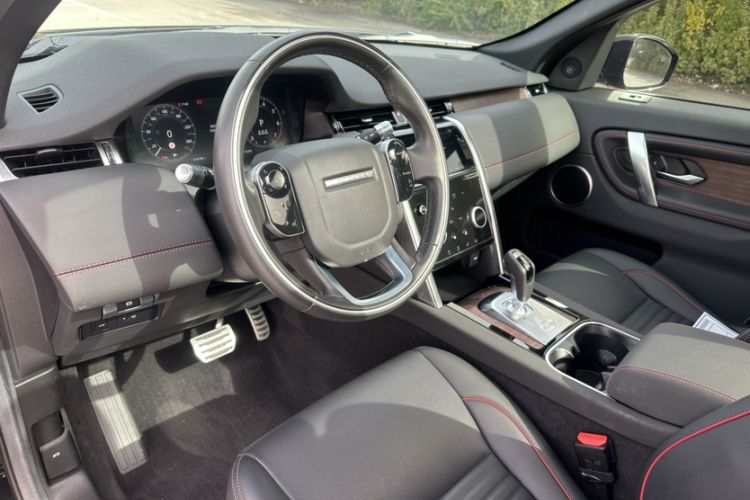 Used Land Rover Discovery Sport 2020 249 PS R-Dynamic Performance Tech Edition 5 Seats
