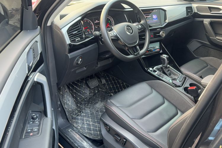 Used Volkswagen Tayron 2022 280TSI Two-Wheel Drive Luxury Smart Connectivity Version