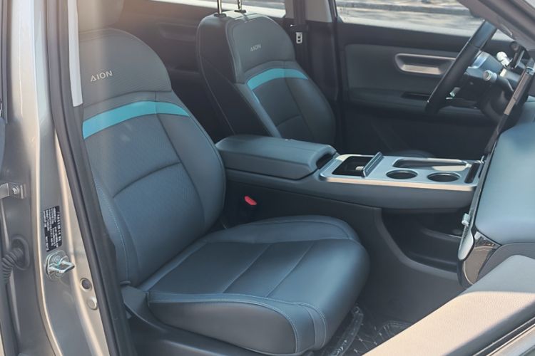 Used AION Y 2022 Plus 70 Tech Edition
