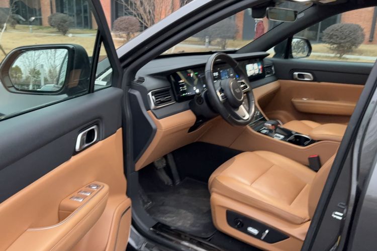 Used Li Auto ONE 2021 Extended-Range 6-Seater Version