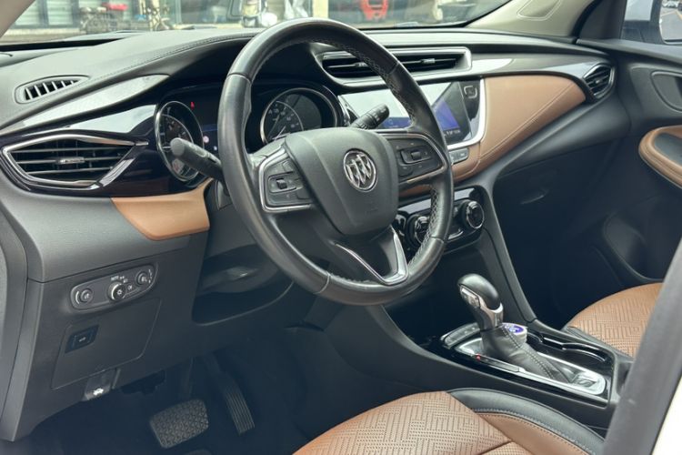 Used Buick Encore GX 2020 20T CVT Two-Wheel Drive Flagship Version
