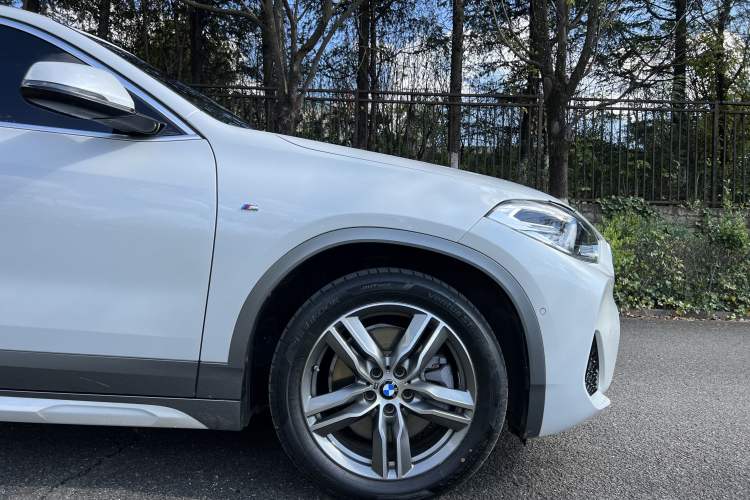 Used BMW X2 2020 sDrive25i Leading Model M Sport Package
