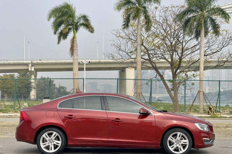 Used Volvo S60 2014 S60L T5 Intelligent Drive Edition