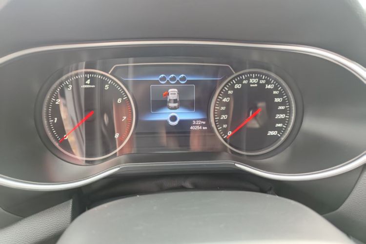 Used Hongqi H5 2022 Classic Model Facelift 1.5T DCT Qiyun Edition