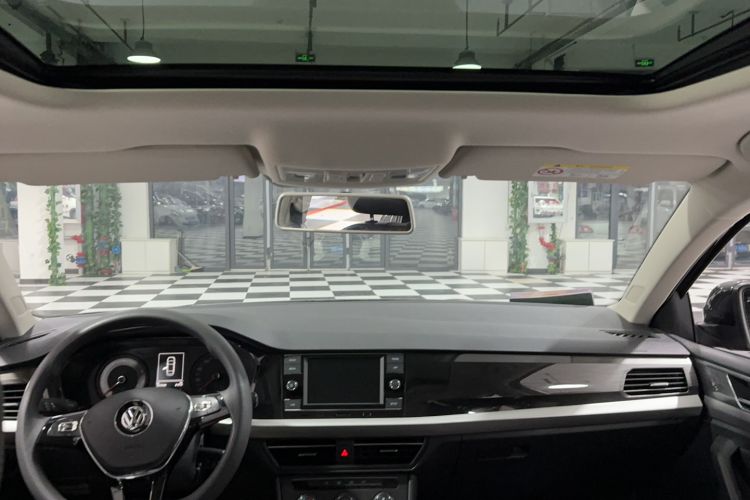 Used Volkswagen Lavida 2019 280TSI DSG Comfort Edition China VI standard
