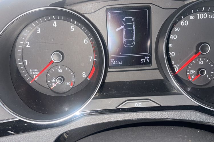 Used Volkswagen Magotan 2019 330TSI DSG Leading Model China VI Standard