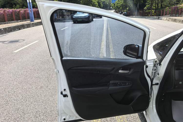 Used Honda Fit 2018 1.5L CVT Comfort Version
