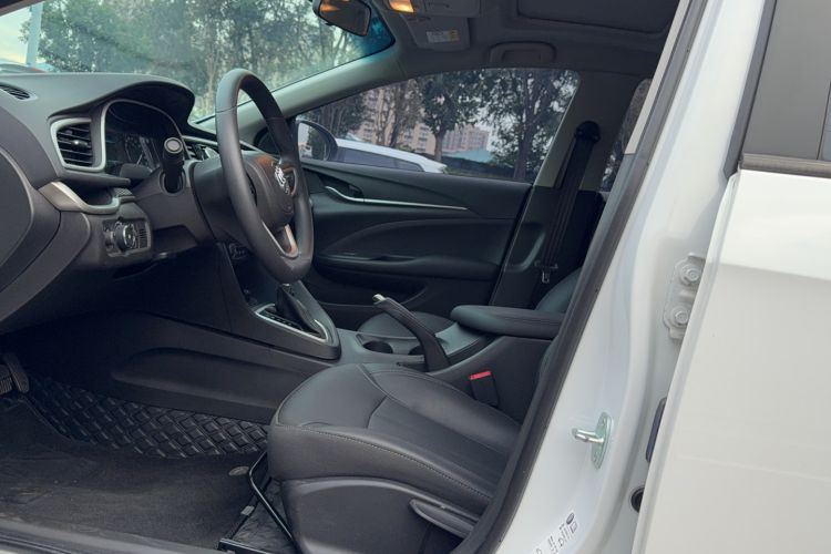 Used Buick GT 2021 Revised Version 1.3T Automatic Mild Hybrid Elite Edition
