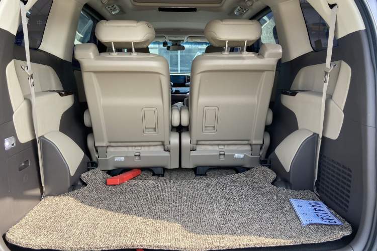 Used Honda Odyssey 2019 2.0L Rui-Zunxiang Edition
