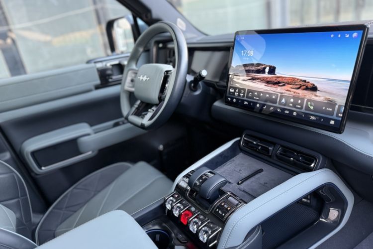 Used  Leopard 5 2023 Cloud Ride Flagship Edition
