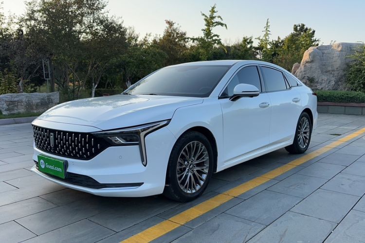 Used Bestune B70 2023 Third Generation 1.5T Automatic Enjoyment Version
