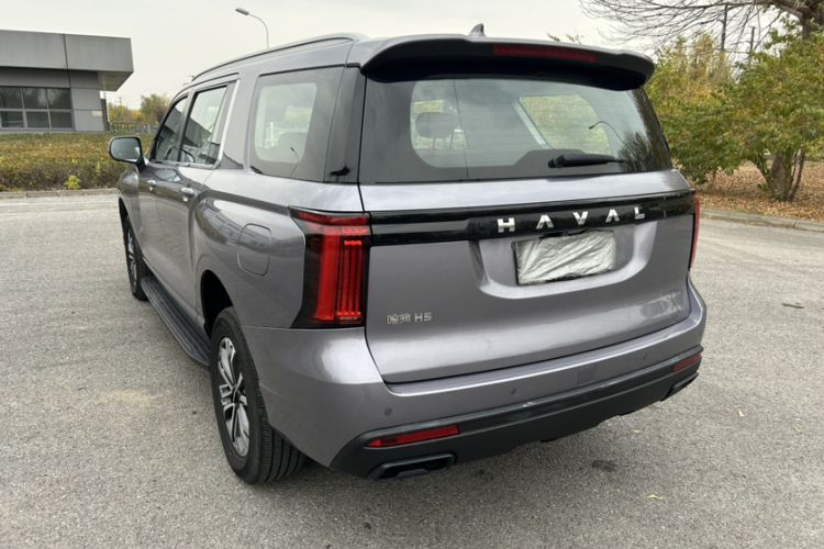 Used Haval H5 2023 2.0T Automatic All-Wheel Drive LinkedIn Gasoline

