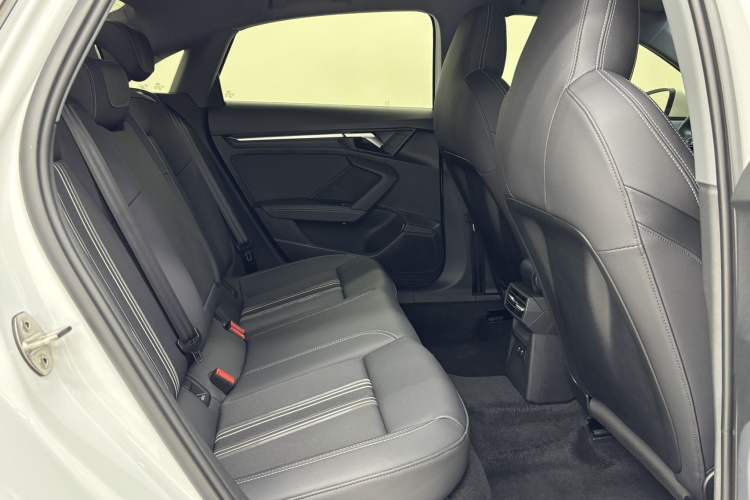 Used Audi A3 2022 A3L Limousine 35 TFSI Fashion Sport Model