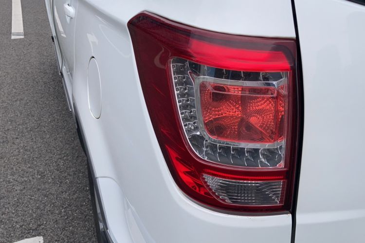 Used HYOSOW S3 2017 1.5L Manual Luxury Model
