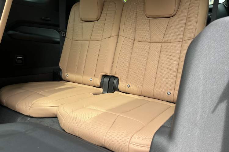 Used Nio ES8 2020 580 km Range Six-Seater Version
