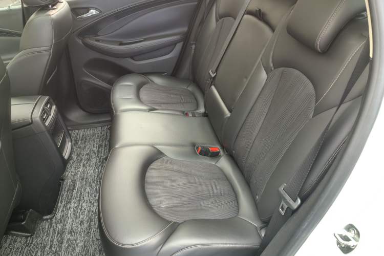 Used Buick Envision 2017 20T Two-Wheel Drive Leading Version
