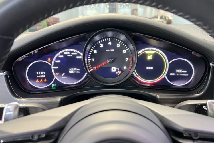 Used Porsche Panamera 2023 Facelifted Panamera 2.9T Platinum Edition