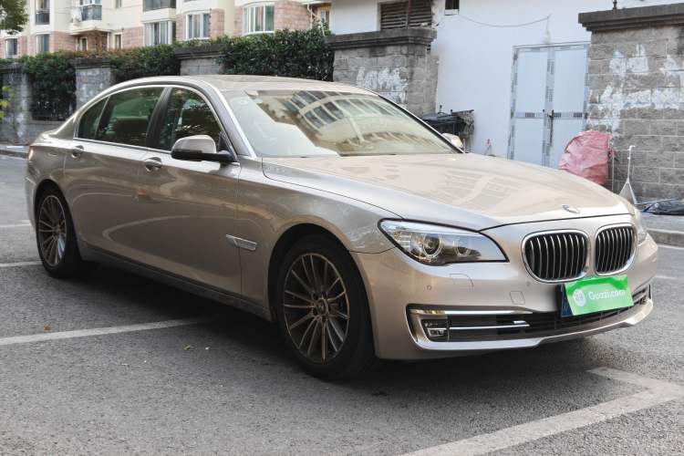 Used BMW 7 Series 2014 730Li Premium Edition
