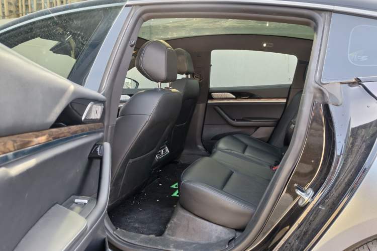 Used NETA S 2024 Pure Electric 520km Rear-Drive AR-HUD Version
