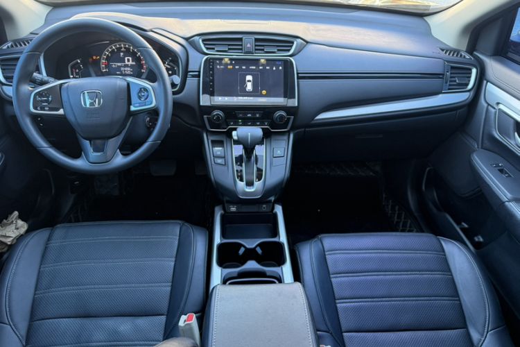 Used Honda CR-V 2021 240TURBO CVT 2WD Comfort Version
