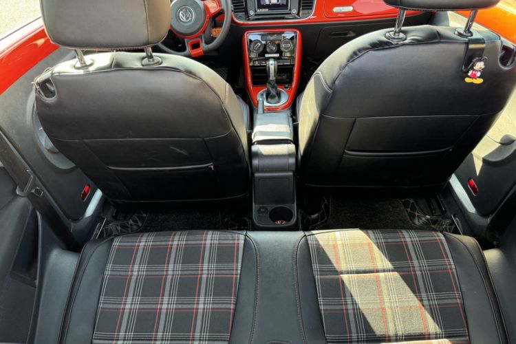 Used Volkswagen Beetle 2017 180TSI Yile Edition
