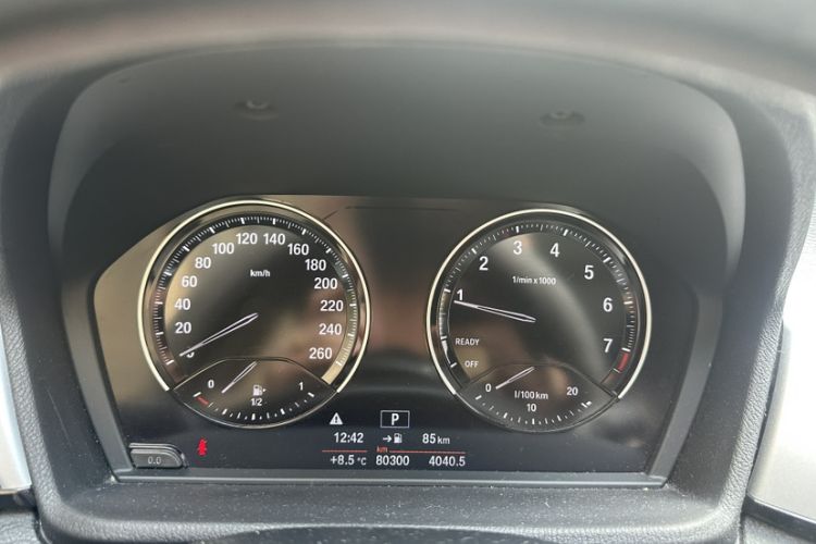 Used BMW X1 2019 sDrive20Li Leading Model
