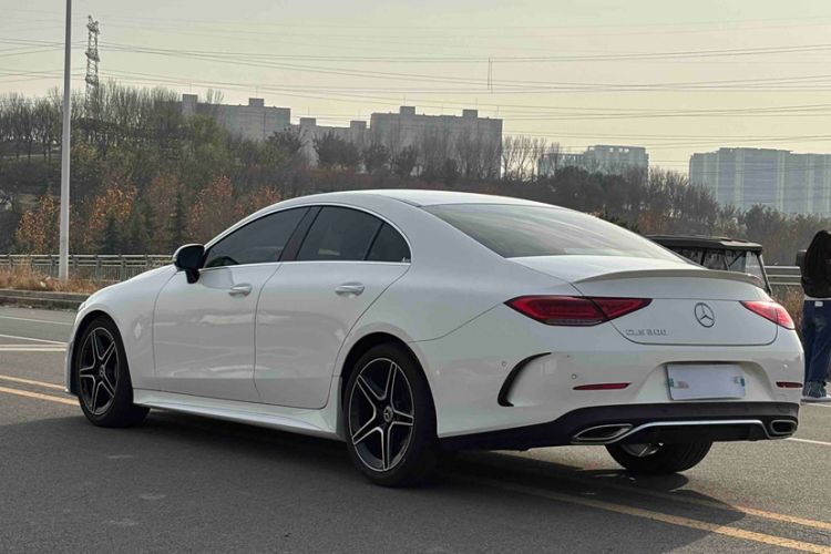 Used Mercedes-Benz CLS 2021 CLS 300 Luxury Model
