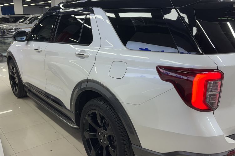 Used Ford Explorer 2020 EcoBoost 285 Four-Wheel Drive Sport Edition ST-LINE 7-Seater