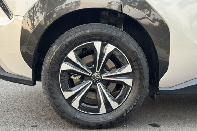 Used Toyota GAC Toyota bZ4X 2022 Long-Range Elite
