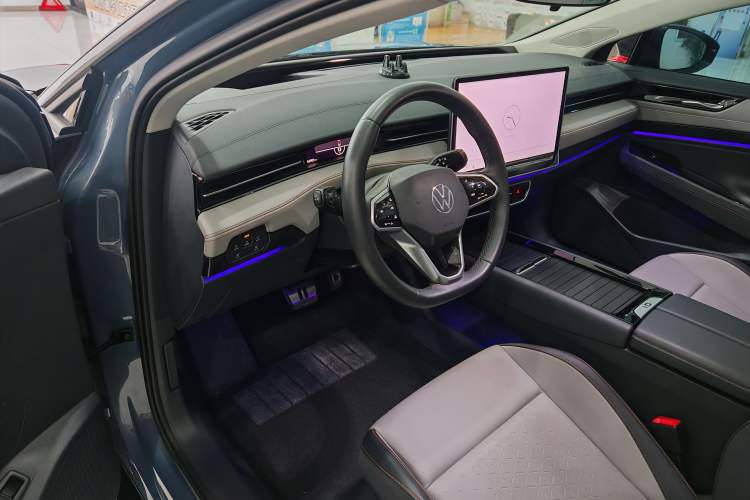 Used Volkswagen ID.7 VIZZION 2024 First Edition