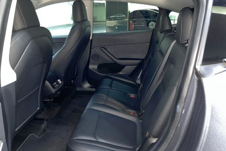 Used Tesla Model Y 2021 Performance High-Performance All-Wheel-Drive Version