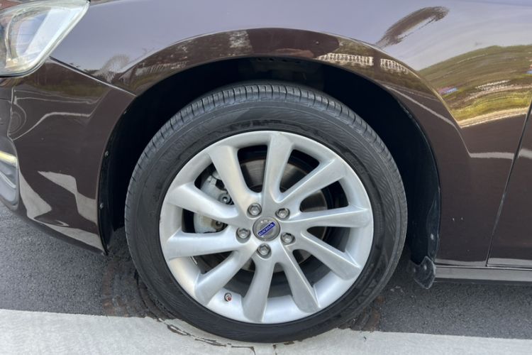 Used Volvo S60 2018 S60L T3 Smart Upgrade Edition
