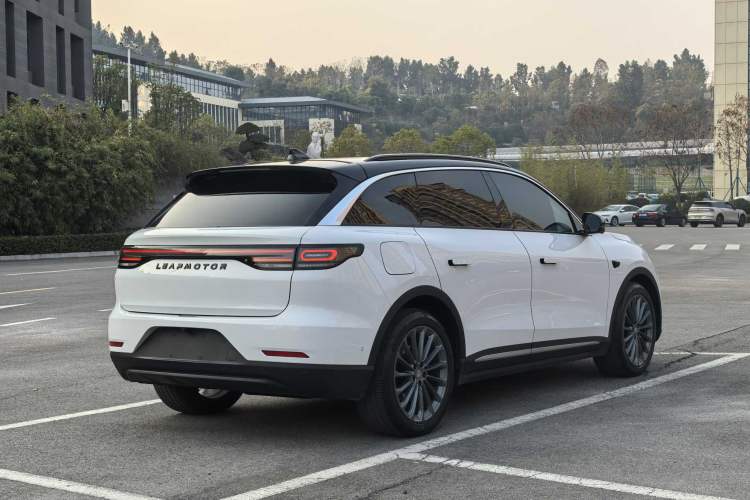 Used Leapmotor C11 2024 All-Electric 580 Luxury Edition