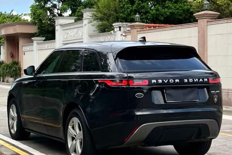 Used Land Rover Range Rover Velar 2017 P380 S
