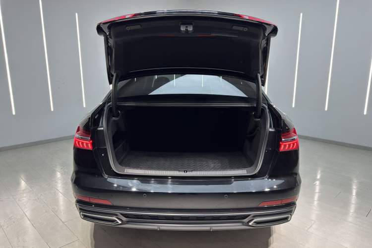 Used Audi A6L 2022 45 TFSI Prestige Dynamic Edition
