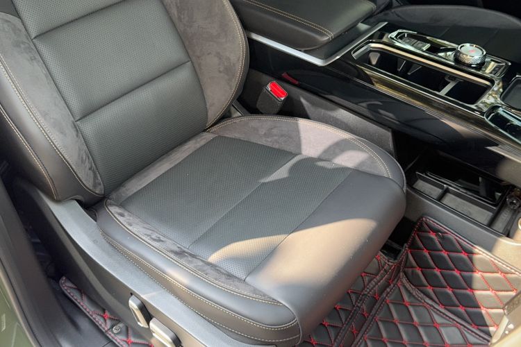 Used Haval DARGO 2021 2.0T DCT All-Wheel-Drive "Hao Tian Quan" Edition
