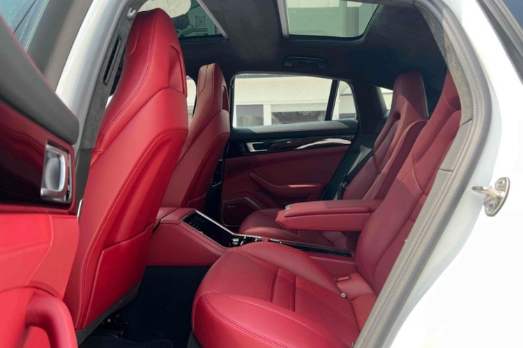 Used Porsche Panamera 2021 Panamera 2.9T
