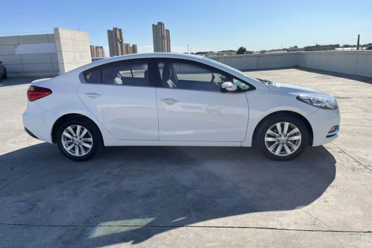 Used Kia K3 2013 1.6L Automatic GLS
