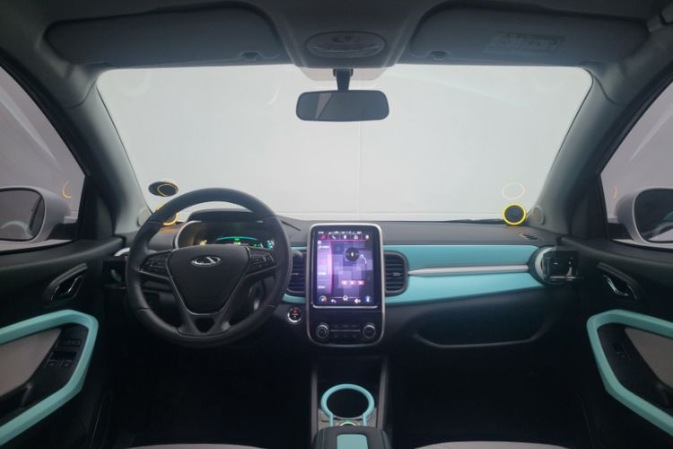 Used Chery Little Ant 2021 200 000-Yuan Ant Fan Edition Talent Version Lithium Iron Phosphate 301 km
