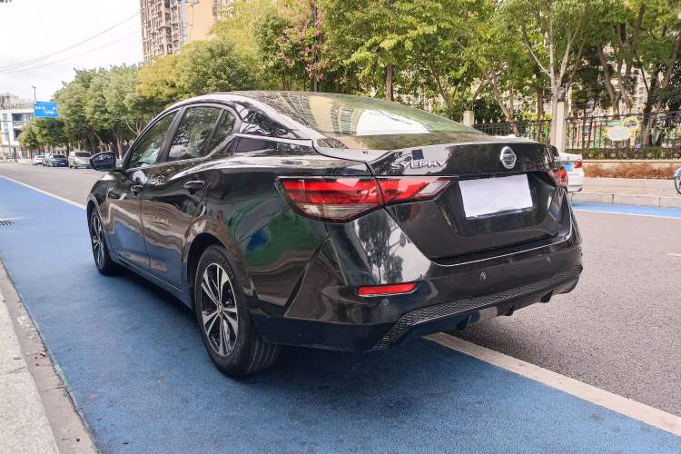 Used Nissan Sylphy 2022 1.6L XL CVT Enjoyment Edition
